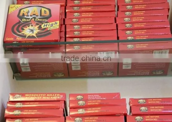 China Factory Cheap High Quality Black Mosquito Coil Africa Hot Sell Mosquito Coil photo-4