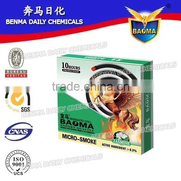 BAOMA Black Flying Repellent Coil photo-4