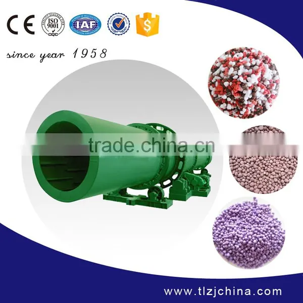 Professional Compound Fertilizer Granulator Machine for Sale photo-6