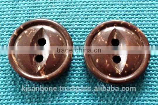 Coconut Shell Button photo-3