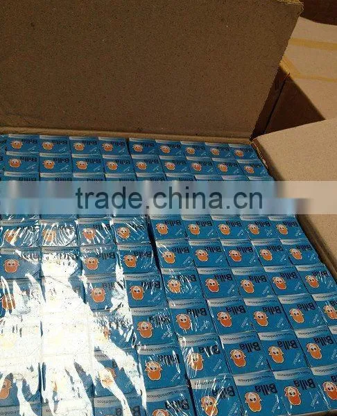 Shrink Film Packaged Wooden Toothpick