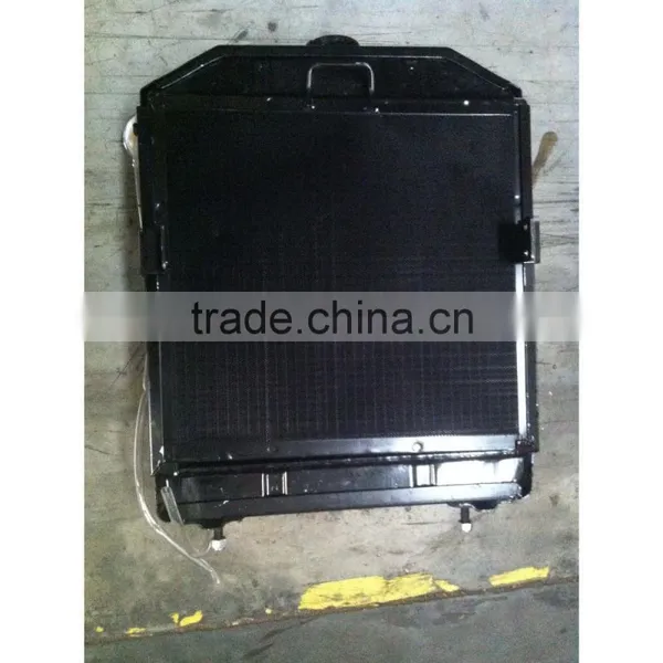 Water Radiator Assembly for JINMA, Foton, Dongfeng and YTO Tractor photo-2
