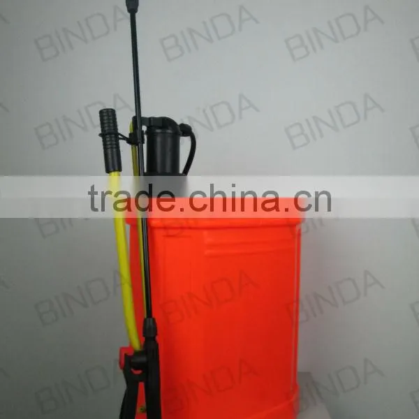 PP Material Knapsack Sprayer 16L Agricultureal Sprayer photo-2