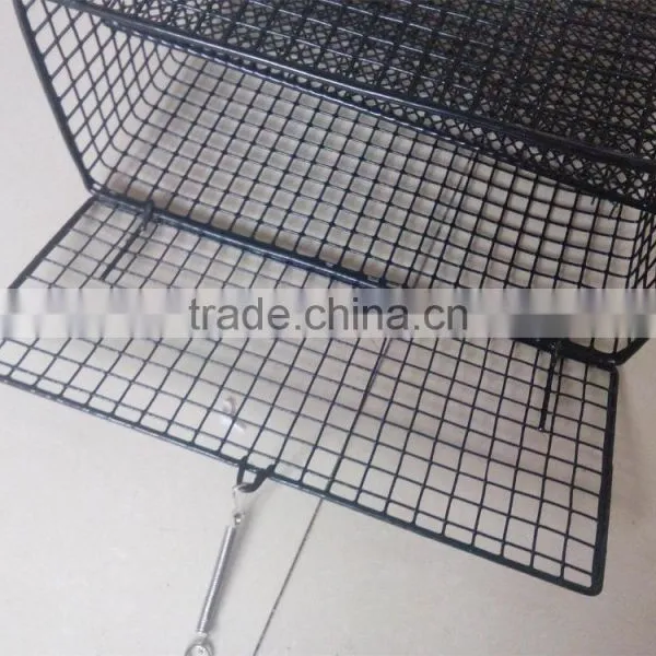 American Popular Duarble Metal Lobster Traps, Coated Crab Trap Wire photo-4