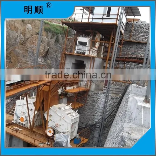 Stone Impact Crusher for Sale/mining Machinery photo-2
