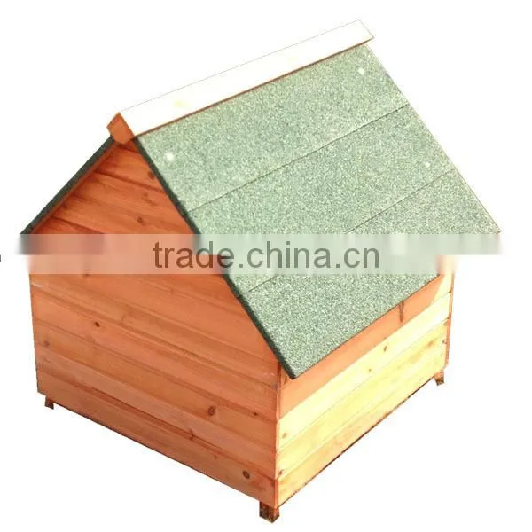 DFPETS DFD002 Outdoor Wholesale Wooden Dog House photo-2