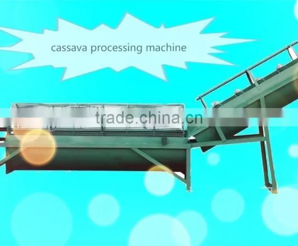 we Supply Big Capacity Cassava Peeling Machine +8618637188608 photo-2