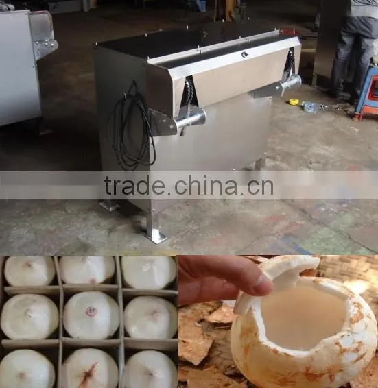 Coconut Trimming Machine photo-3