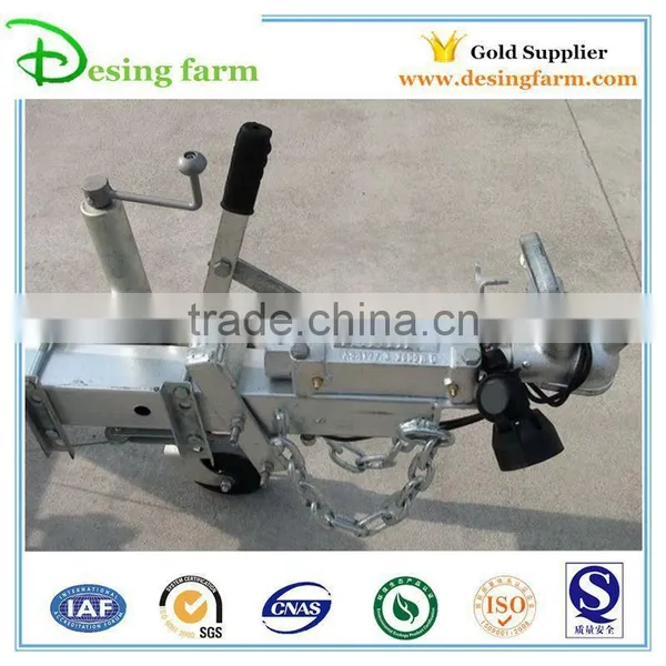 6800 Hot Dip Galvanized Ski Boat Trailer for 6m Boat photo-5