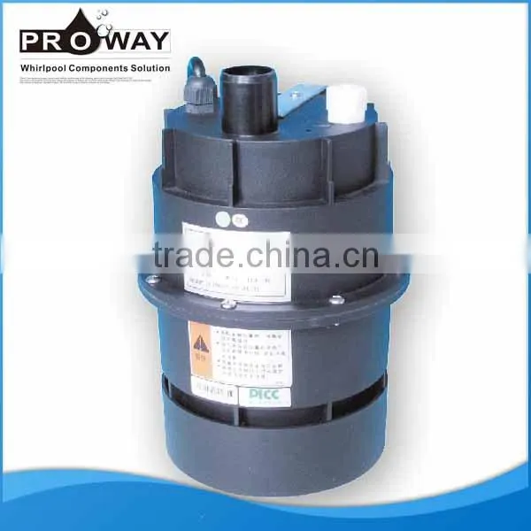 670W Whirlpool Bathtub Air Blower Pneumatic Switch Electric Air Blower