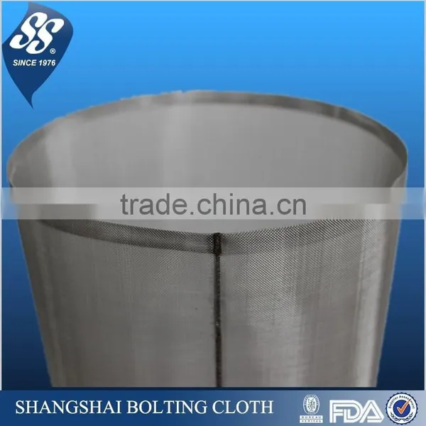 Safety Quality Portable and Reusable Tea Filter Bag Mesh Easy to Clean