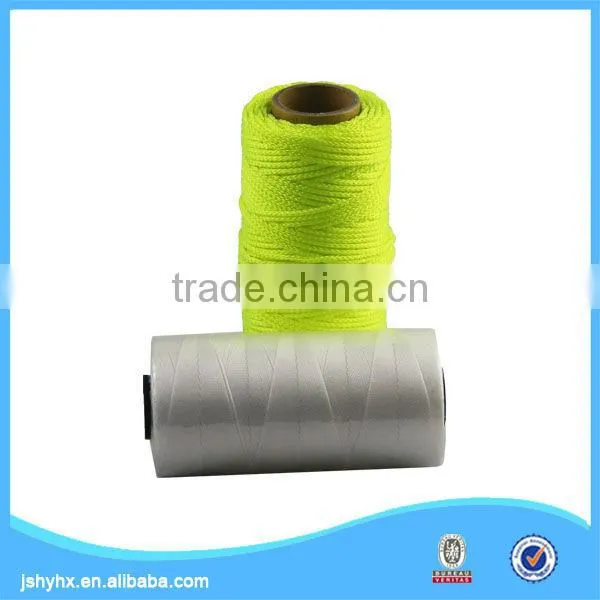 Factory Direct Nylon 6 Twine for Monofilament Fishing Nets