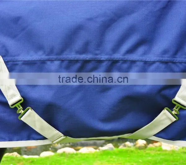 1200D Ripstop Horse Turnout Blanket photo-4