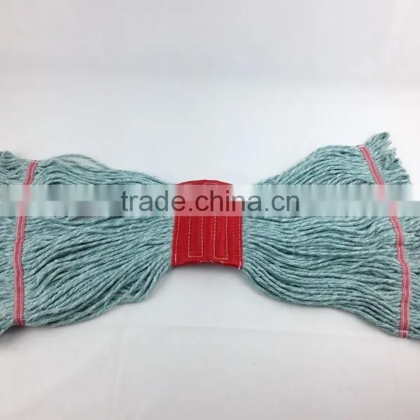 Easy Clean Cotton Wet Mop Head