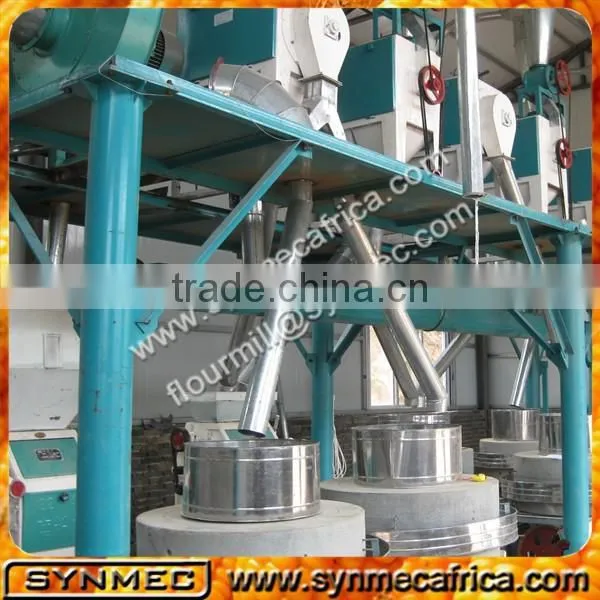 Stone Mill Grinder,stone Grain Mill,compact Flour Milling Machine