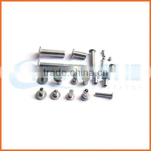 High Quality Flat Head Hex Hollow Rivet photo-4
