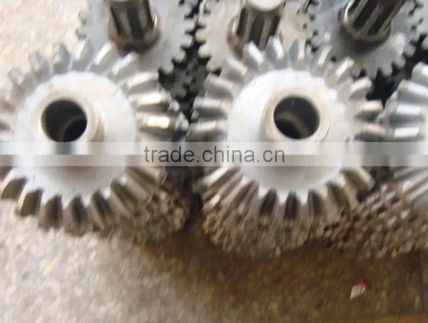 Factory Direct Agriculture Machinery Parts/Rotary Tiller Blade/Plough/plow Shovel/hot Sales Gears photo-2
