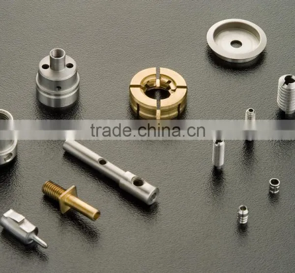 Customized Precision Cnc Machining Part Cnc Lather Parts Cnc Machining Mechanical Part photo-6