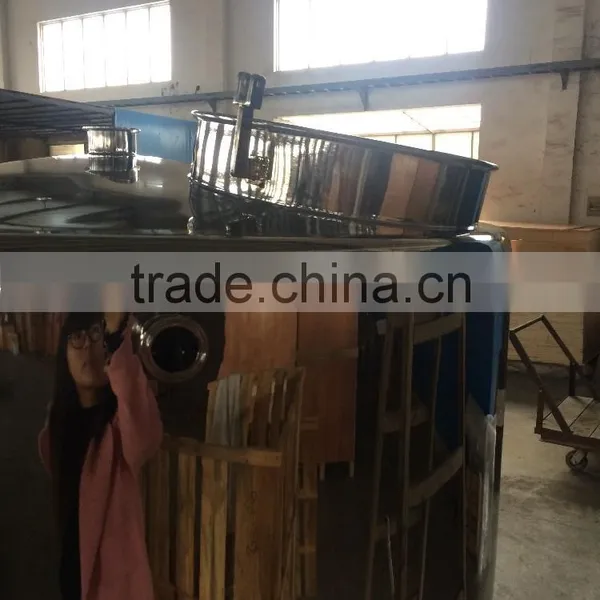 Stainless Steel Storage Tank With Strainer photo-4