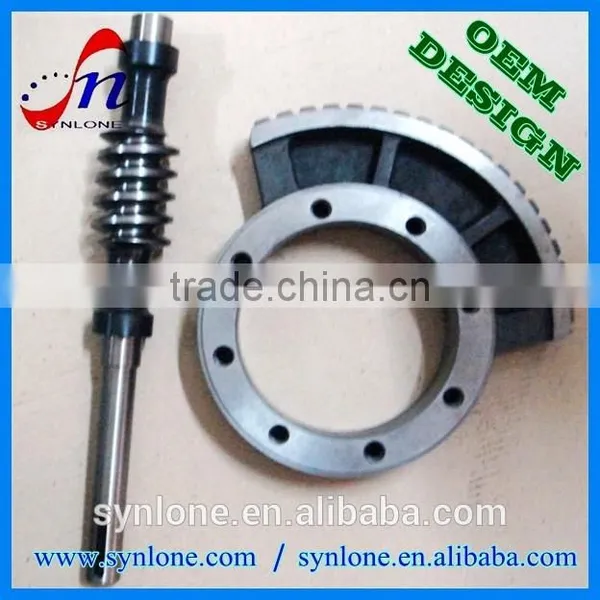 2017 New Steel Forging Part, Forging Gears on Sale photo-4