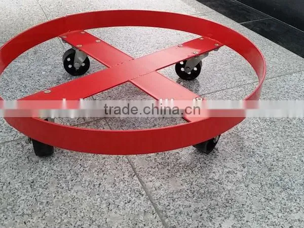 DD001 Steel Round Drum Dollies