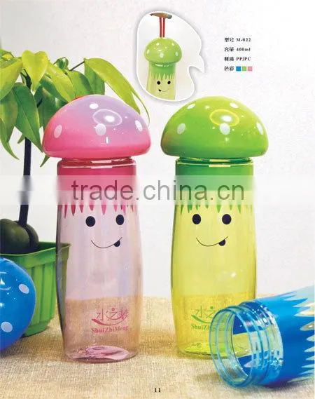 Sport Water Bottle Clear Plastic Water Bottles photo-3
