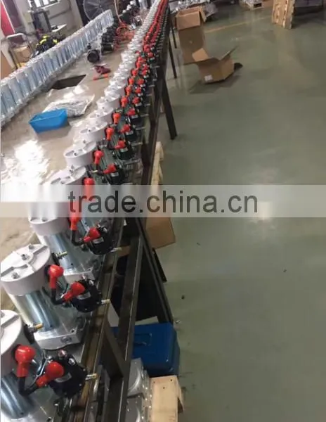Hydraulic Power Unit for Small Scissor photo-6