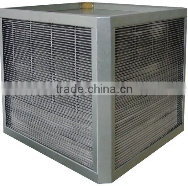 MINI Air to Air Heat Exchanger With Aluminum Coil photo-4