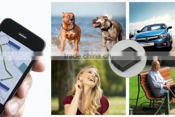 Mini Size GPS Bracelet Personal Tracker With SOS Button TK102 photo-5