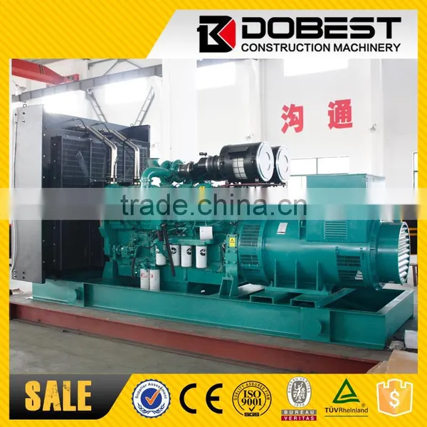 80kW 100KVA Diesel Power Generator FKS-C80 photo-6