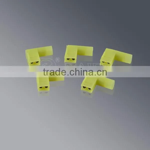 Flag Shaped Female Insulating FLDNY Series Terminal Lug Types photo-2