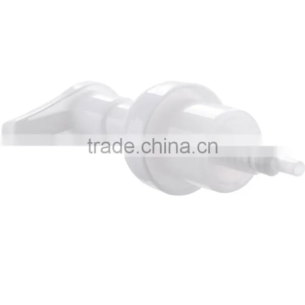 Good Quality 40mm Size Plastic Foaming Pump Liquid Soap Dispenser for Bottle photo-6
