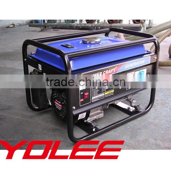 Generator 2KW, Gasoline for Sale, Jenerator photo-6