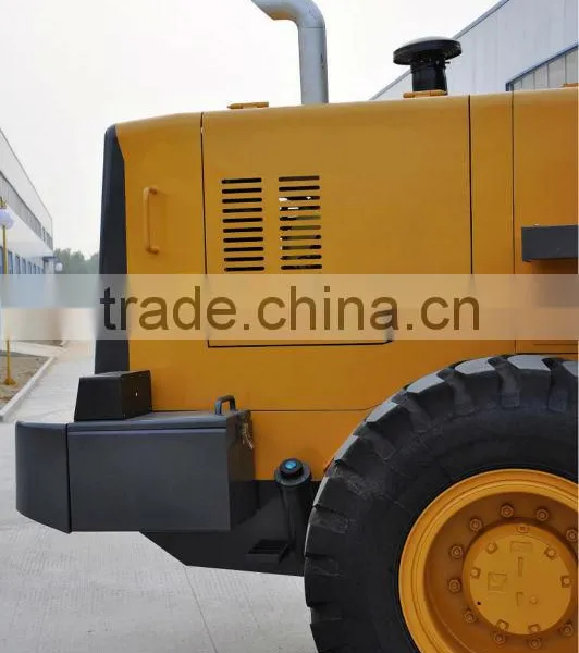 Wheel Loader ZL30G photo-4