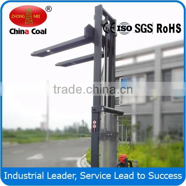 Full Electric Stacker CL1030J Economical Type photo-6