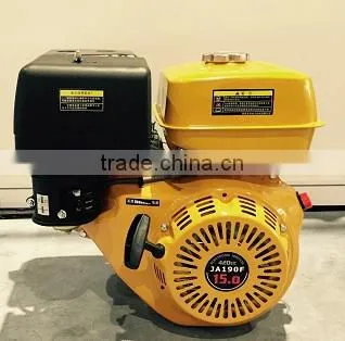 China High Quality 15HP Gasoline Fuel Go Kart Engine For Agriculrual Machinary Use 15HP OHV Petrol Engine photo-2