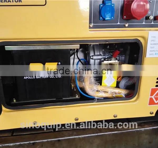 5kw Generator For Home Use photo-6