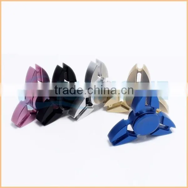 Hot Sale Funny Newest Novelty Promotional Coloful Hand Spinner photo-4