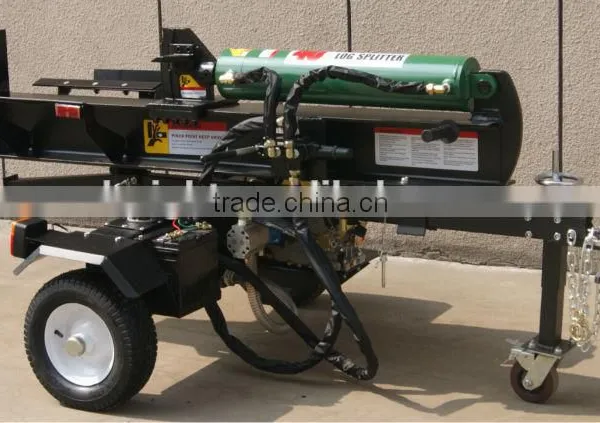 Hydraulic Log Splitter With CE Approval photo-6