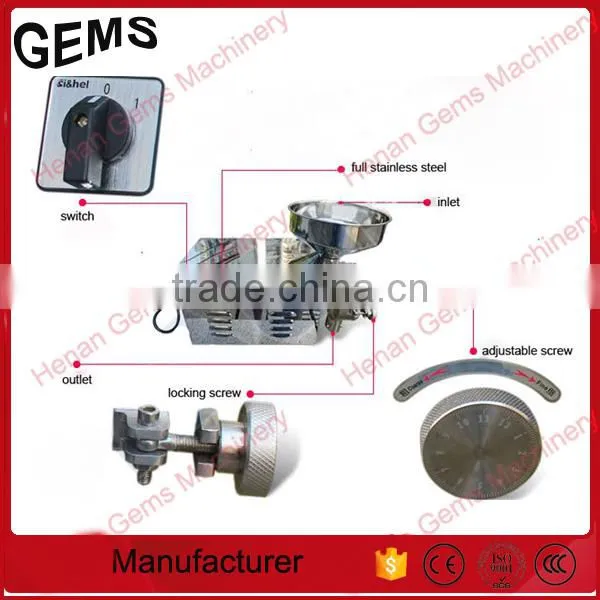 Small Cacao Bean Grinder for Sale photo-6