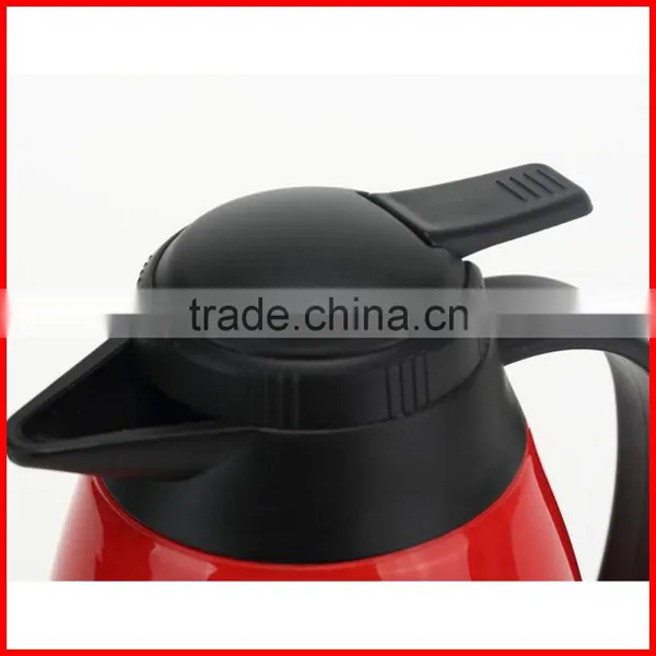 Fashion Thermos Kettle Jug Thermos Flask Bottle With Glass Inner for Domr&Hotel photo-6