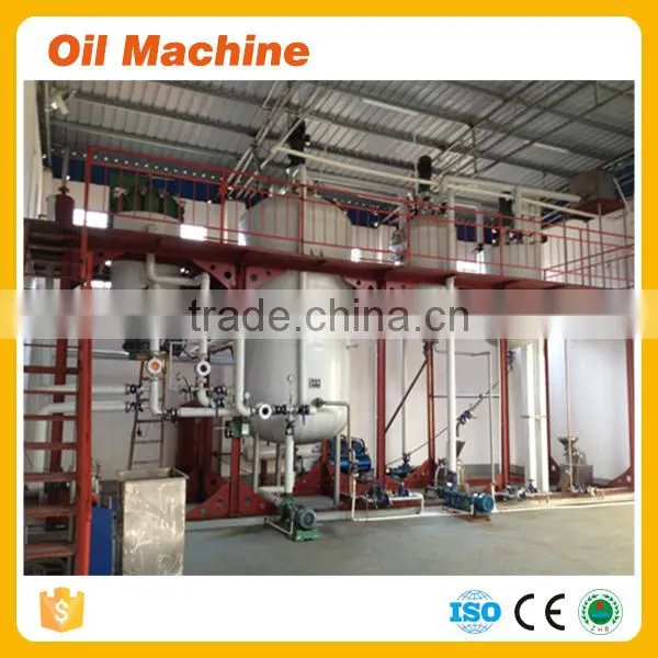 High Quality Refined Cottonseed Oil, Seed Oil Refining Machine, Oil Refinery Equipment For Sale photo-2