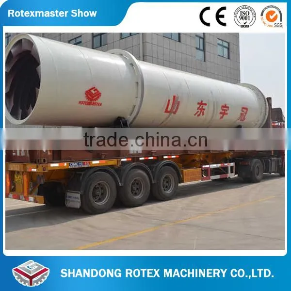 CE Approved Sand Dryer / Industrial Sand Dryer for Sale photo-5