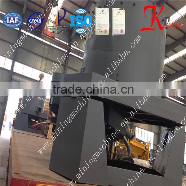 2016 New Low Cost Centrifugal Gold Concentrator for High Recovery photo-4