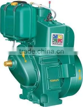 Petter Type Diesel Engine 6.5hp 1500rpm Air Cool for Sale in Turkey photo-2