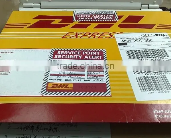 All In 1 DHL Envelope Machine
