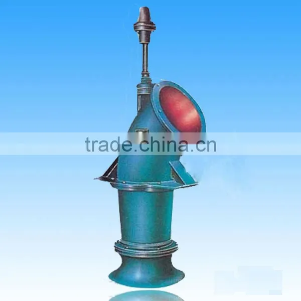 Mixed Flow Chemical Water Pump photo-2