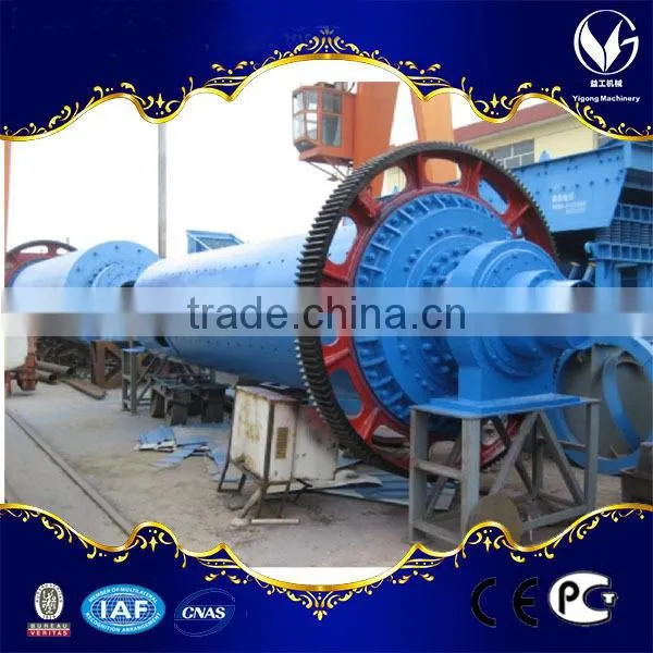 1200*2400 Ball Mill for Gold Ore Production Line photo-5
