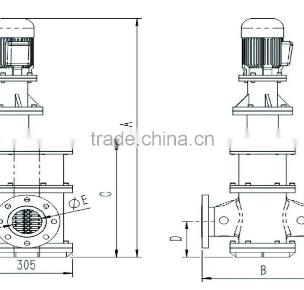 Pipine Wastewater Grinder photo-2