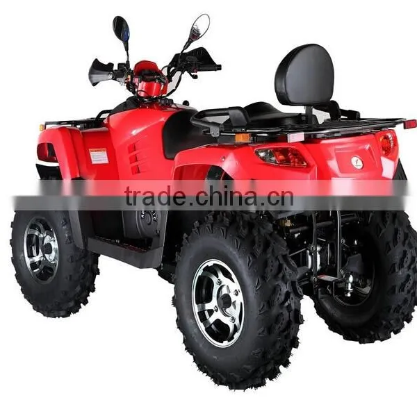 550cc EEC 4WD Road Use ATV Quad (TKA550E) photo-3